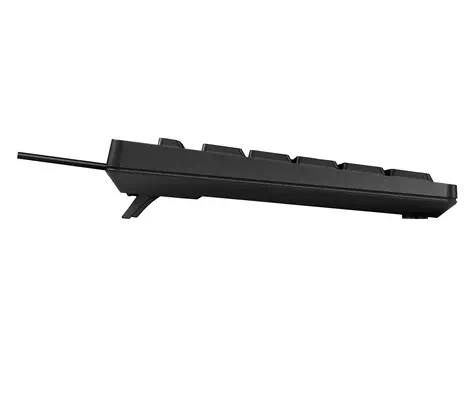 HP 125 G2 USB WD KBD FR clavier Bureau Noir - Clavier - visuel 6
