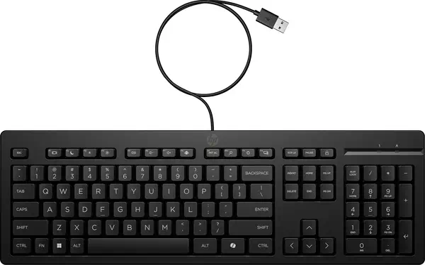 Clavier filaire HP 125 - visuel 5