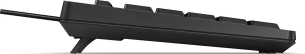 Clavier filaire HP 125 HP - visuel 1 - hello RSE - Nettoyage simple