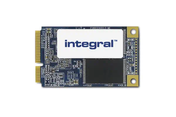 Integral INSSD1TMSA disque SSD 1 To mSATA Série ATA III TLC - Carte Mémoire - visuel 1