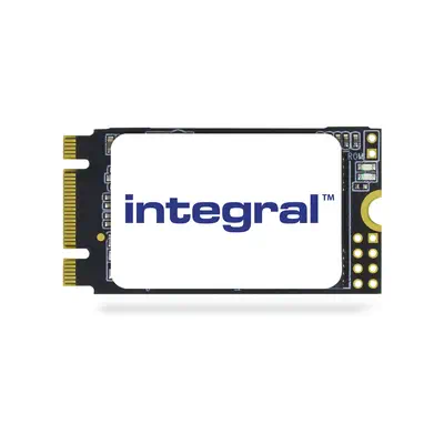 Integral INSSD128GM242 disque SSD 128 Go M.2 Série ATA III 3D TLC NAND - Disque dur SSD - visuel 1