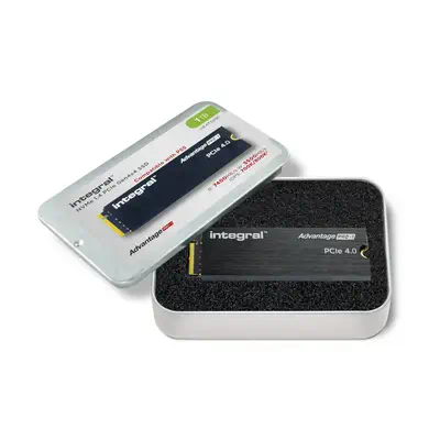 INSSD1TM2280G4AP1XHS - Integral - Disque dur SSD - visuel 1