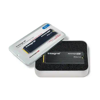 Disque dur SSD Integral INSSD2TM2280G4AP1XHS revendeur officiel