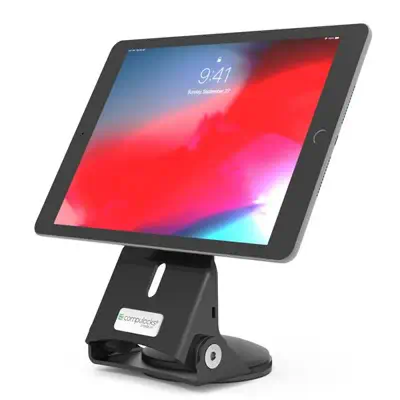 Compulocks 189BGRPLCK support antivol pour tablettes 32,8 cm (12.9") Noir - Accessoires Tablette - visuel 1