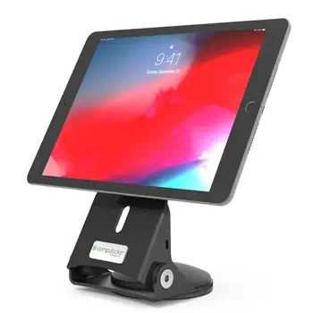 Offre Compulocks 189BGRPLCK support antivol pour tablettes 32,8 cm (12.9") Noir