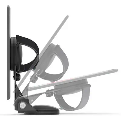 Compulocks 189BGRPLCK support antivol pour tablettes 32,8 cm (12.9") Noir - Accessoires Tablette - visuel 6