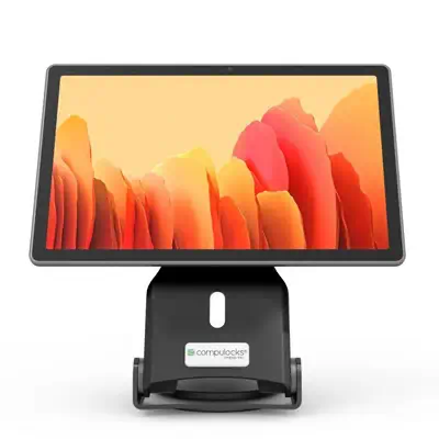Compulocks 189BGRPLCK support antivol pour tablettes 32,8 cm (12.9") Noir - Accessoires Tablette - visuel 3