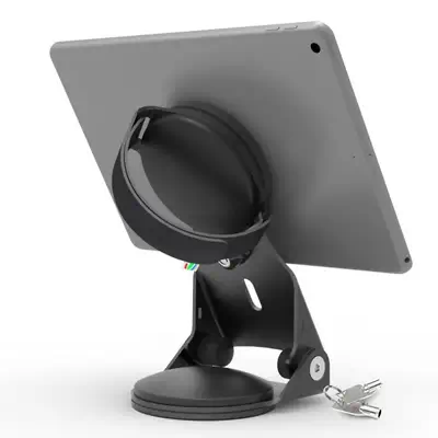 Compulocks 189BGRPLCK support antivol pour tablettes 32,8 cm (12.9") Noir - Accessoires Tablette - visuel 2