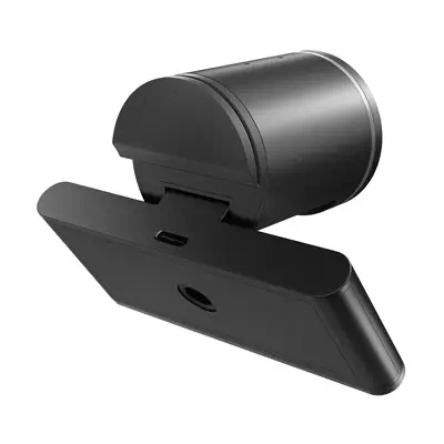 Lenovo 4XC1Q25246 webcam 8 MP 1920 x 1080 Lenovo - visuel 1 - hello RSE - Intégration audio