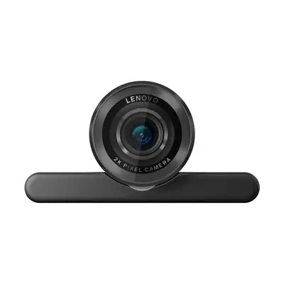 Lenovo 4XC1Q25245 webcam 4 MP 1920 x 1080 pixels USB-C Noir - Webcam - visuel 1