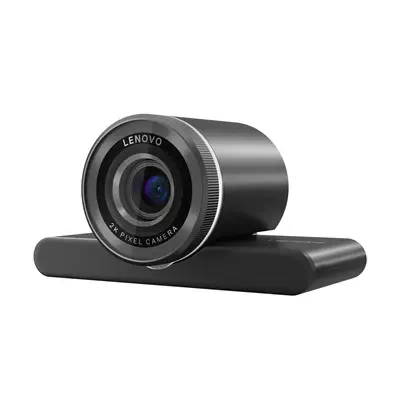 Lenovo 4XC1Q25245 webcam 4 MP 1920 x 1080 pixels USB-C Noir - Webcam - visuel 8