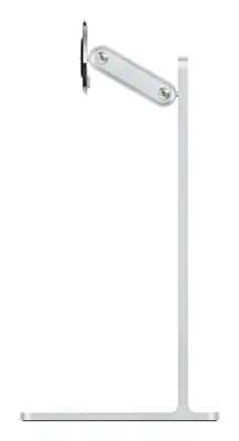 Apple MX5N3FN/A support d'écran plat pour bureau 81,3 cm (32") Argent - Support Fixe & Mobile - visuel 2