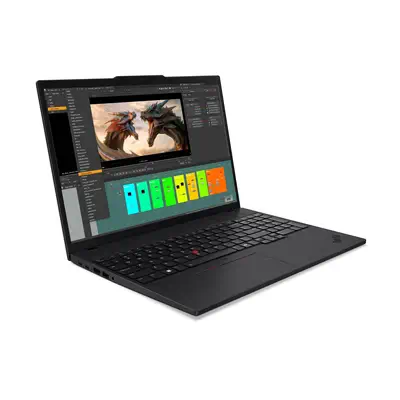 ThinkPad P16s Gen 4 (AMD) Copilot+ PC Lenovo - visuel 1 - hello RSE - <p>Des résultats fluides pour l'ingénierie et le développement de produits</p>