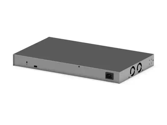 NETGEAR GS728TXUP Géré Gigabit Ethernet (10/100/1000) Connexion Ethernet, supportant l'alimentation  - Netgear - Switchs et Hubs - visuel 6