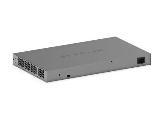 NETGEAR GS728TXUP Géré Gigabit Ethernet (10/100/1000) Connexion Ethernet, supportant l'alimentation  - Netgear - Switchs et Hubs - visuel 4