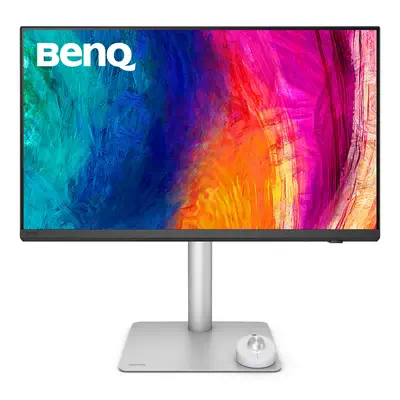 BenQ PD2730S écran plat de PC 68,6 cm (27") 5120 x 2880 pixels 5K Ultra HD LED Noir - Ecran Ordinateur - visuel 1