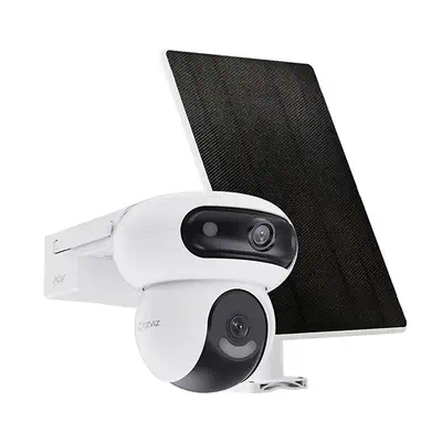EZVIZ HB90 Dual Kit Dôme Caméra de sécurité IP Extérieure 2560 x 1440 pixels Mur - Accessoire Divers - visuel 1