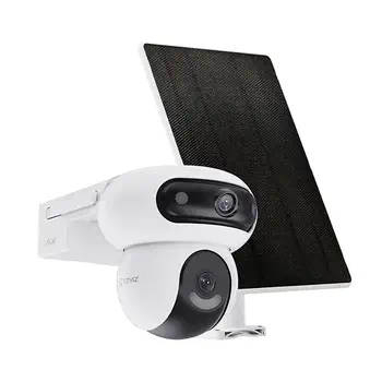 EZVIZ HB90 Dual Kit Dôme Caméra de sécurité IP Extérieure 2560 x 1440 pixels Mur meilleur prix