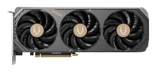 GAMING GeForce RTX 5070 Ti SOLID SFF OC - Zotac - Carte graphique - visuel 1