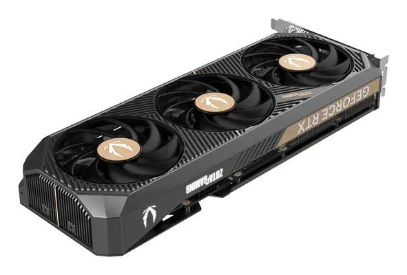 GAMING GeForce RTX 5070 Ti SOLID SFF OC Zotac - visuel 1 - hello RSE - Technologies de jeu avancées