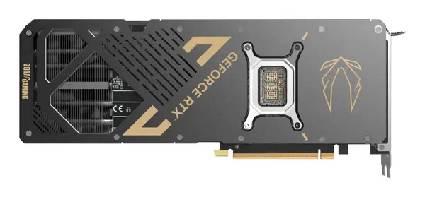 GAMING GeForce RTX 5070 Ti SOLID SFF OC Zotac - visuel 1 - hello RSE - Bande passante mémoire élevée