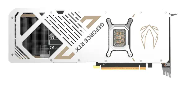 GAMING GeForce RTX 5070 Ti SOLID CORE OC Zotac - visuel 1 - hello RSE - Mémoire haute performance