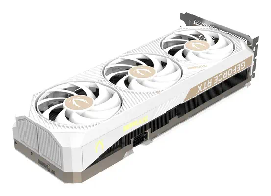 GAMING GeForce RTX 5070 Ti SOLID CORE OC Zotac - visuel 1 - hello RSE - Options de connectivité polyvalentes
