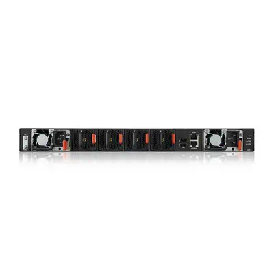 Zyxel CX4800-56F Géré L3 1U Noir - Switchs et Hubs - visuel 4