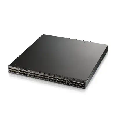 Zyxel CX4800-56F Géré L3 1U Noir - Switchs et Hubs - visuel 2