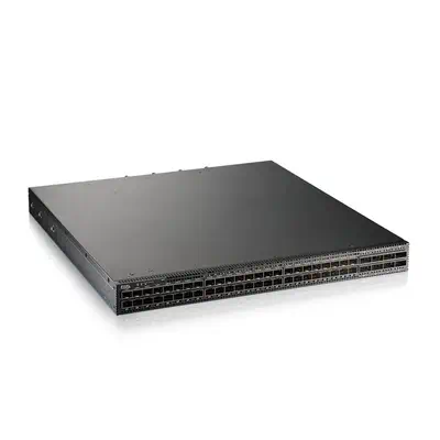 Zyxel CX4800-56F Géré L3 1U Noir - Switchs et Hubs - visuel 1