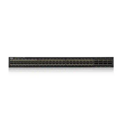 Zyxel CX4800-56F Géré L3 1U Noir - Switchs et Hubs - visuel 3