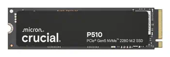 Offre Disque dur SSD Crucial 1 To