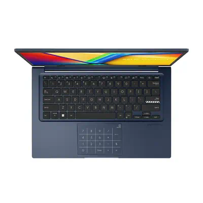 ASUS Vivobook 14 X1404VA-EB1102W Intel® Core™ i7 i7-1355U Ordinateur portable 35,6 cm (14") Full HD  - Asus - PC Portable - visuel 5