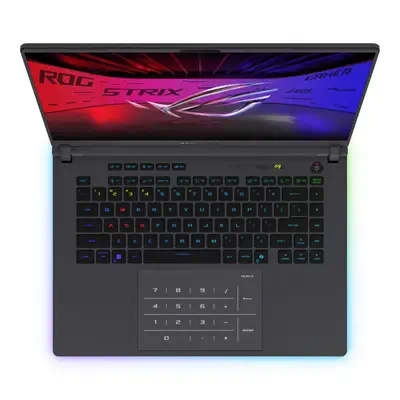 ASUS ROG Strix G16 G615LP-S5137W Intel Core Ultra 9 275HX Ordinateur portable 40,6 cm (16") 2.5K 32  - Asus - PC Portable - visuel 9