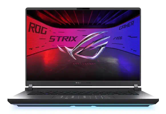 ASUS ROG Strix G16 G615LP-S5137W Intel Core Ultra 9 275HX Ordinateur portable 40,6 cm (16") 2.5K 32  - Asus - PC Portable - visuel 2