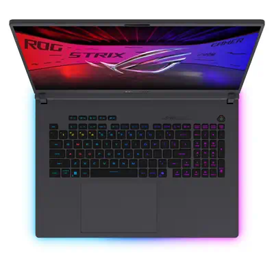 ASUS ROG Strix G18 G815LM-S9080W Intel Core Ultra 9 275HX Ordinateur portable 45,7 cm (18") WQXGA 32 - Asus - PC Portable - visuel 3