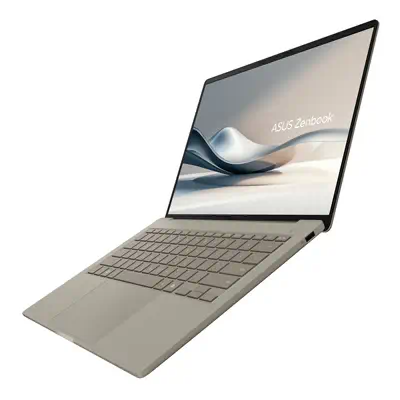ASUS Zenbook A14 UX3407QA-QD387W Qualcomm Snapdragon X1-26-100 Ordinateur portable 35,6 cm (14") WUX - Asus - PC Portable - visuel 8