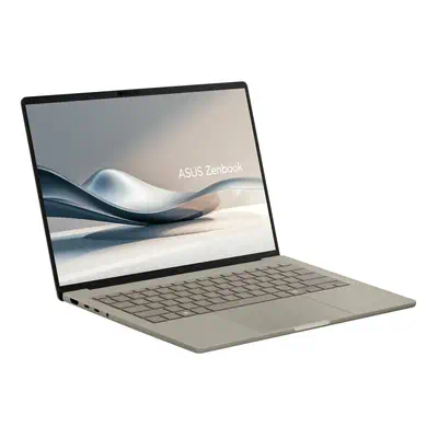 ASUS Zenbook A14 UX3407QA-QD387W Qualcomm Snapdragon X1-26-100 Ordinateur portable 35,6 cm (14") WUX - Asus - PC Portable - visuel 3