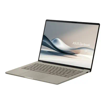 ASUS Zenbook A14 UX3407QA-QD387W Qualcomm Snapdragon X1-26-100 Ordinateur portable 35,6 cm (14") WUX - Asus - PC Portable - visuel 7