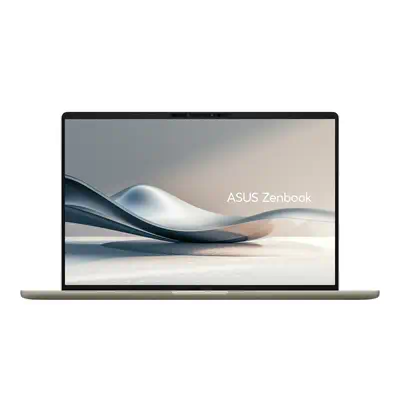ASUS Zenbook A14 UX3407QA-QD387W Qualcomm Snapdragon X1-26-100 Ordinateur portable 35,6 cm (14") WUX - Asus - PC Portable - visuel 6
