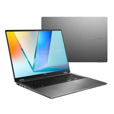 ASUS Vivobook 16 Flip TP3607SA-RJ051X Copilot+ PC Intel Core Ultra 7 256V Hybride (2-en-1) 40,6 cm ( - Asus - PC Portable - visuel 8