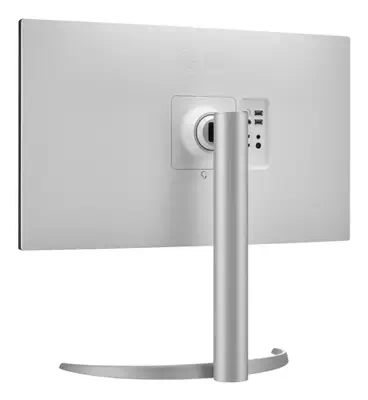 27UP850K-W.AEU monitor LG - visuel 1 - hello RSE - Diverses options de connectivité