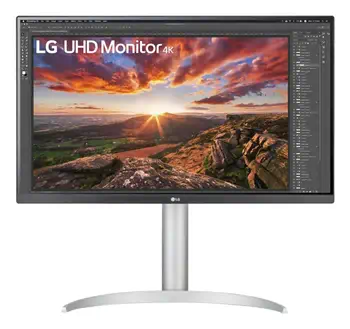 Ecran Ordinateur LG 27UP850K-W revendeur officiel