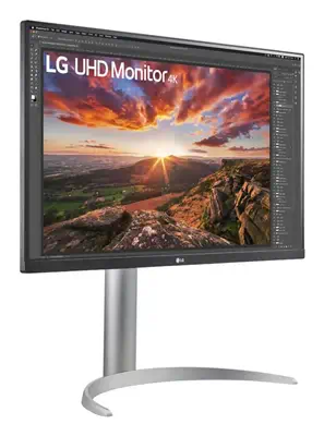 27UP850K-W.AEU monitor LG - visuel 1 - hello RSE - Précision des couleurs avancée