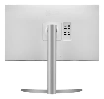 27UP850K-W.AEU monitor LG - visuel 1 - hello RSE - Économe en énergie