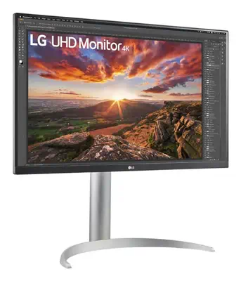 27UP850K-W.AEU monitor LG - visuel 1 - hello RSE - Productivité accrue