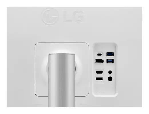27UP850K-W.AEU monitor - LG - Ecran Ordinateur - visuel 7
