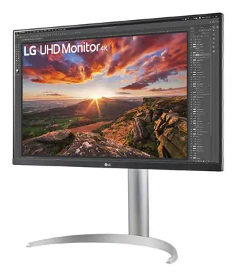 27UP850K-W.AEU monitor LG - visuel 1 - hello RSE - Des visuels éclatants