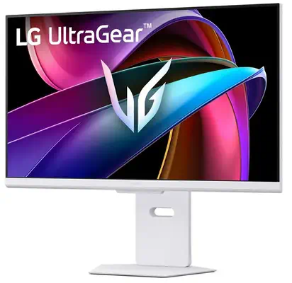 LG 32G810SA-W.AEU écran plat de PC 81,3 cm (32") 3840 x 2160 pixels 4K Ultra HD LCD Noir - Ecran Ordinateur - visuel 3