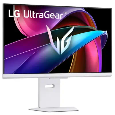 LG 32G810SA-W.AEU écran plat de PC 81,3 cm (32") 3840 x 2160 pixels 4K Ultra HD LCD Noir - Ecran Ordinateur - visuel 4